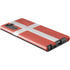 Denmark Flag Distressed Galaxy Note 10 Pro Case